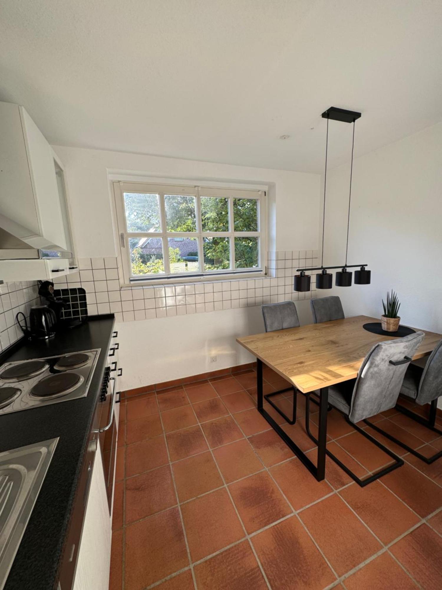 Ferienwohnung Wobker Ostbevern Exterior foto