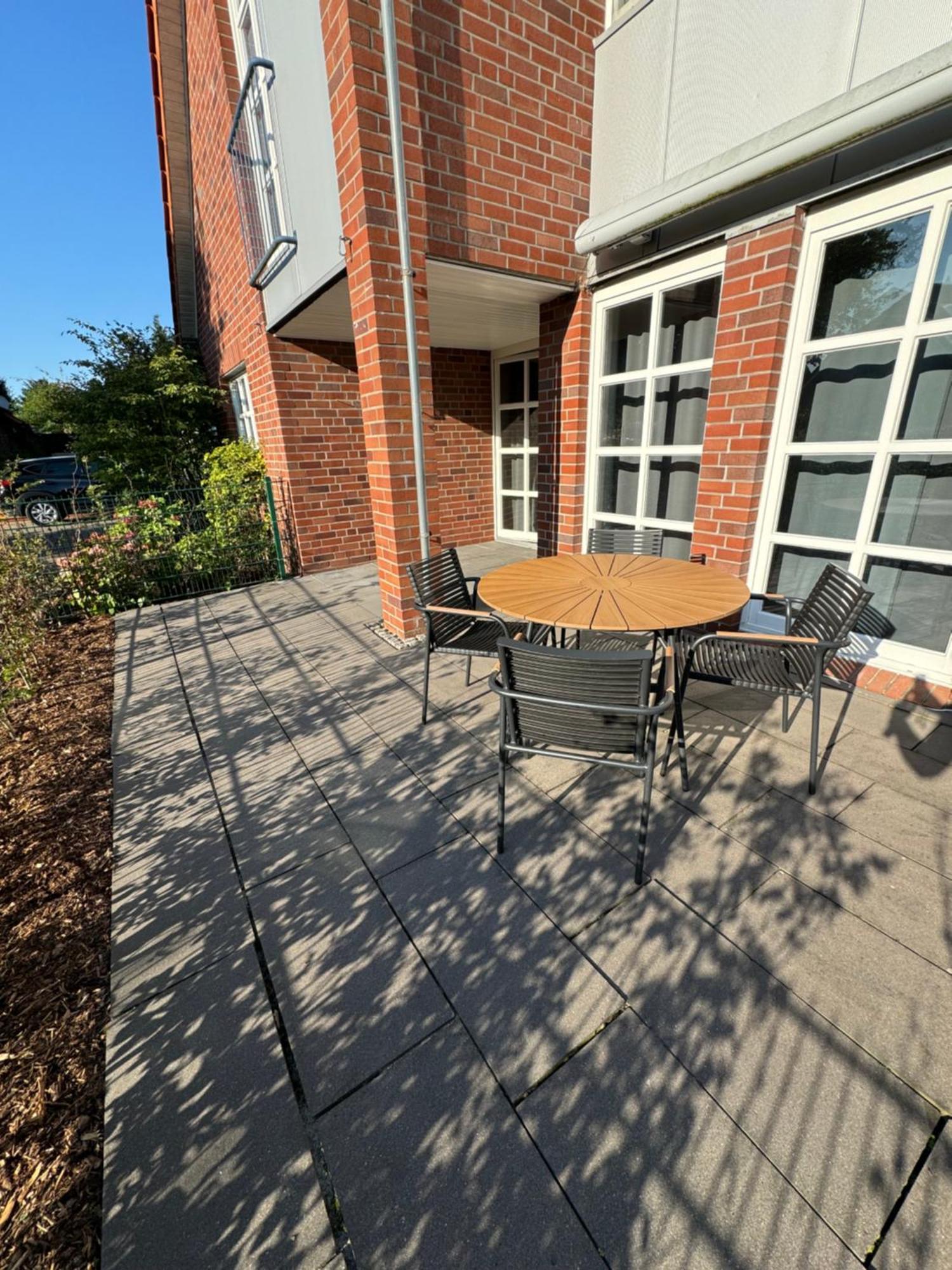 Ferienwohnung Wobker Ostbevern Exterior foto