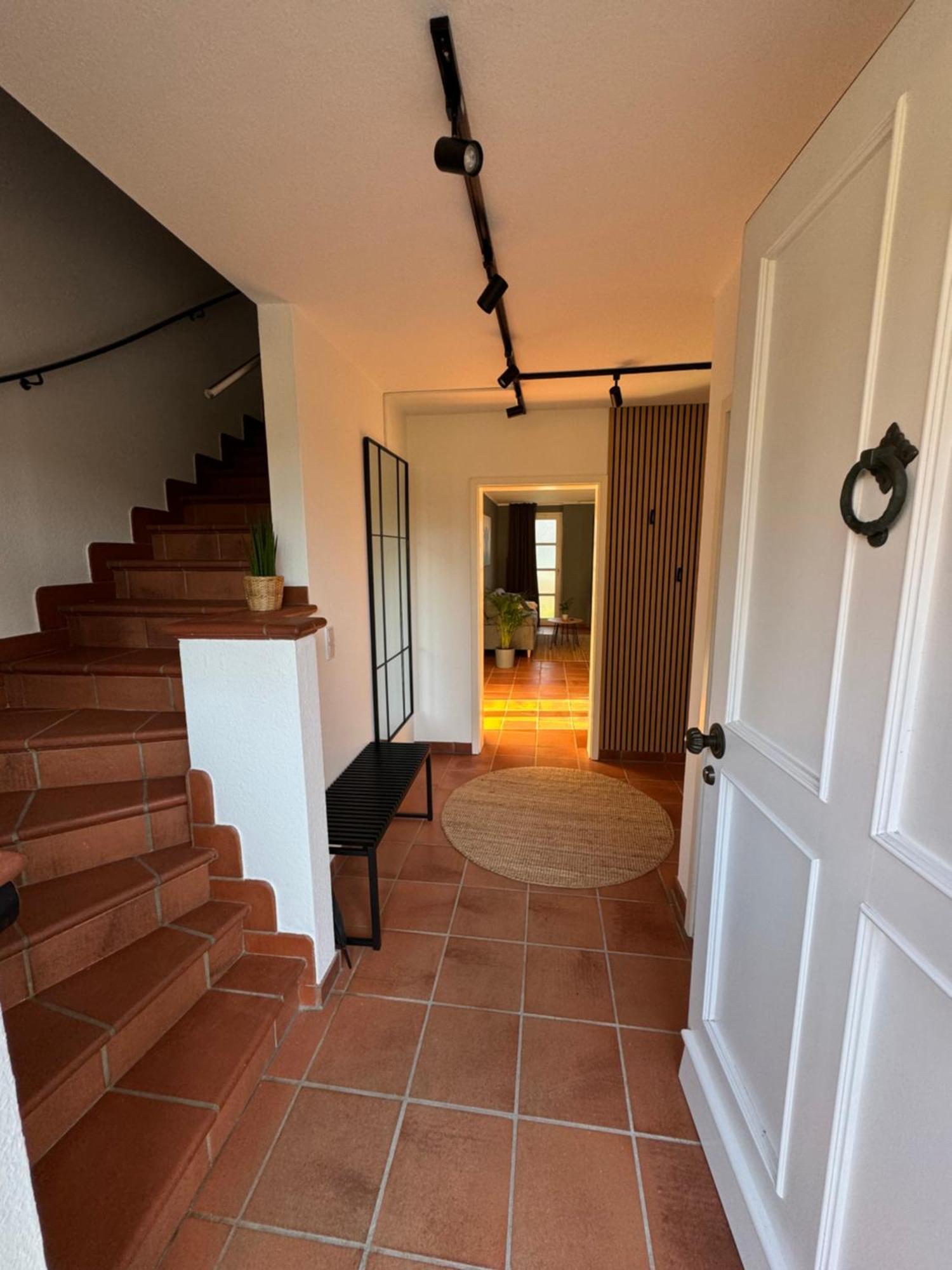 Ferienwohnung Wobker Ostbevern Exterior foto