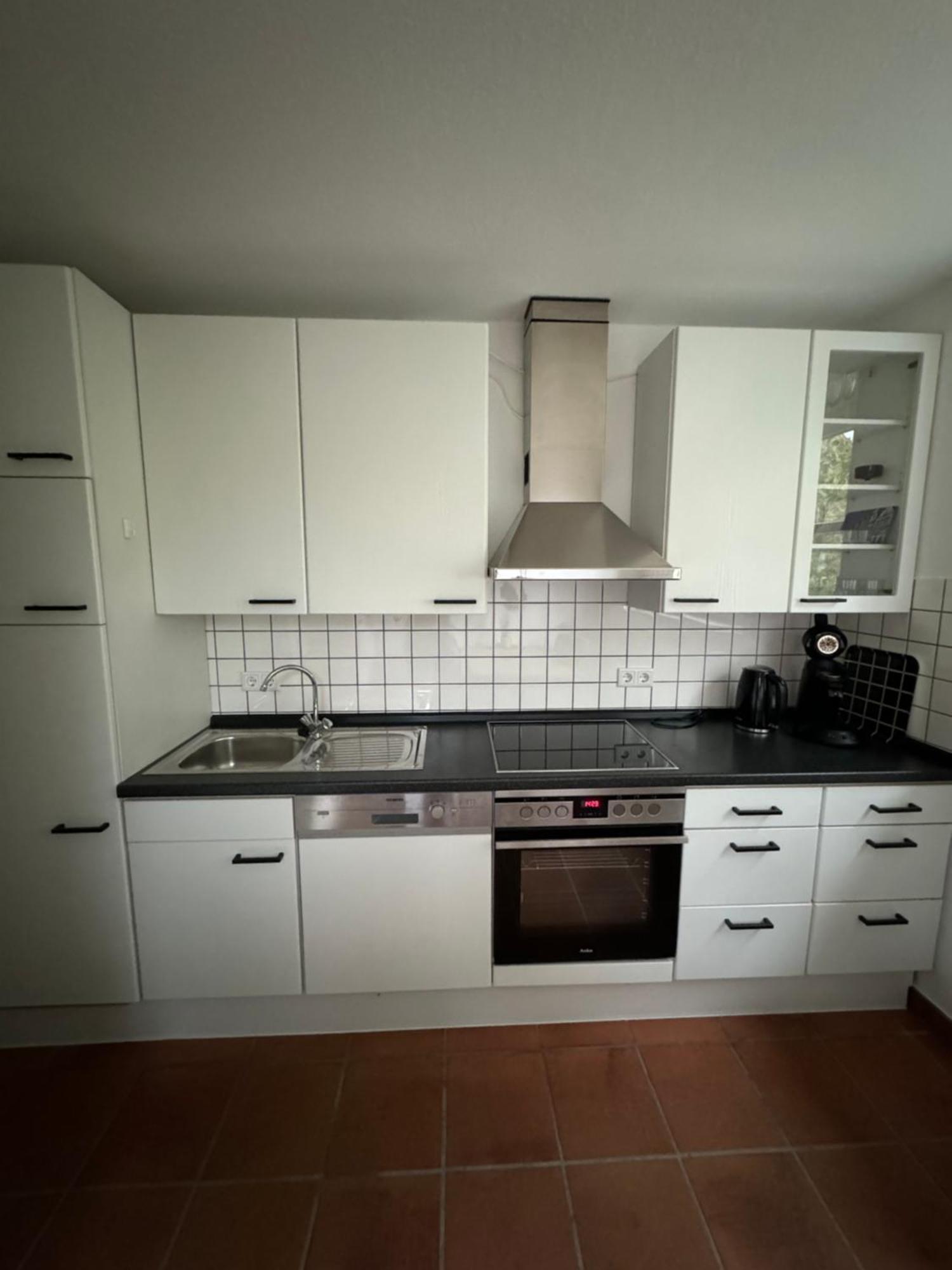 Ferienwohnung Wobker Ostbevern Exterior foto